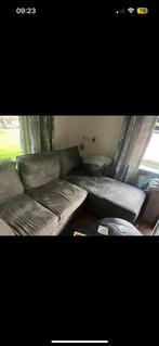 Hoekbank, Ophalen of Verzenden, Zo goed als nieuw, Vierpersoons of meer
