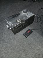 Rookmachine - Klaar voor gebruik!, Muziek en Instrumenten, Licht en Laser, Ophalen of Verzenden, Gebruikt, Rookmachine, Geluidgestuurd