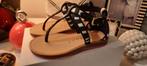 Burberry origineel sandalen meisje maat 23, Nieuw, Meisje, Verzenden