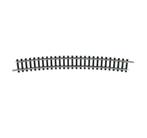 10X Minitrix N Gebogen Rail (R6) 15 14928, Hobby en Vrije tijd, Modeltreinen | N-Spoor, Gelijkstroom, Trix, Rails, Ophalen of Verzenden