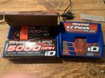 Traxxas EZ-Peak Plus lader + 2x Traxxas 2-Cell 5000mAh LiPo, Hobby en Vrije tijd, Modelbouw | Radiografisch | Auto's, Elektro