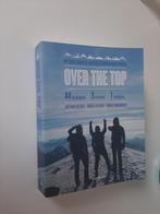 Bertrand Goethals, Andreas Heyerick - Over de top, Ophalen of Verzenden, Zo goed als nieuw, Overige sporten