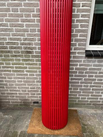 Design kolom radiator