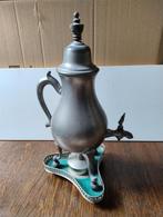 Tinnen kraantjes kan, Antiek en Kunst, Antiek | Tin, Ophalen of Verzenden