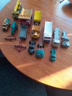 Te koop verzameling oude dinky toys, Hobby en Vrije tijd, Modelauto's | 1:43, Ophalen, Gebruikt, Auto, Dinky Toys