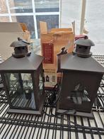 Kerst Lantaarns, Diversen, Ophalen