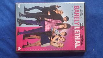 Barely Lethal "Samuel L Jackson" beschikbaar voor biedingen