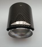 Uitlaat sierstuk Carbon / RVS nieuw Mini Cooper modellenF54, Ophalen of Verzenden, -, -, -