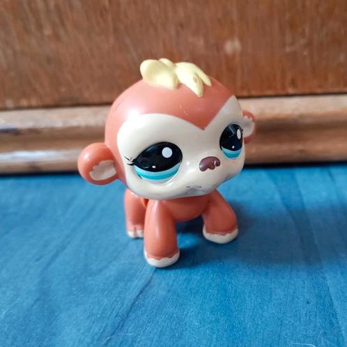 Lps aap #2358 walking pets, Verzamelen, Poppetjes en Figuurtjes, Zo goed als nieuw, Ophalen of Verzenden