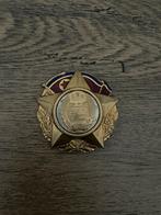 Noord Koreaanse Medaille Orde #1, Ophalen of Verzenden, Overige materialen
