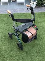 Licht gewicht rollator, Ophalen, Opvouwbaar, Zo goed als nieuw