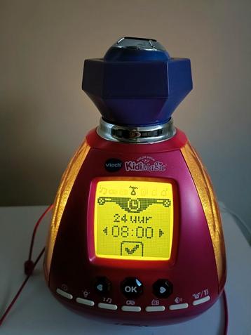 V-tech kidi magic wekker radio parfum vorm beschikbaar voor biedingen