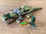 Lego Chima 70126 Crocodile (Krokodil) Legend Beest, Ophalen of Verzenden, Gebruikt, Complete set, Lego