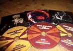 Bob Dylan - Philly 6aft + 6eve + jan. 1974 - 3x silverdiscs, Cd's en Dvd's, Cd's | Pop, Ophalen of Verzenden, 1960 tot 1980, Gebruikt