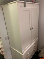 Kledingkast 120x180 cm, Huis en Inrichting, Ophalen, Gebruikt, 100 tot 150 cm, Met lade(s)