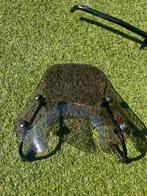 Piaggio Zip windscherm smoke, Ophalen