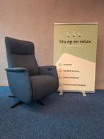 Sta op relax fauteuil Release Als nieuw Extra luxe !, Ophalen of Verzenden, Zo goed als nieuw, Staopenrelax@gmail.com, Sta-op-en-relax