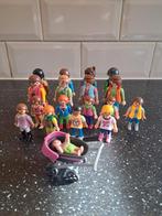 Grote partij Playmobil poppetjes, Kinderen en Baby's, Speelgoed | Playmobil, Ophalen of Verzenden, Gebruikt, Los playmobil