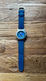 Horloge Barracuda, Ophalen of Verzenden, Gebruikt, Blauw, Jongen of Meisje