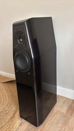 Kharma ceramique, Gebruikt, 60 tot 120 watt, Front, Rear of Stereo speakers, Ophalen