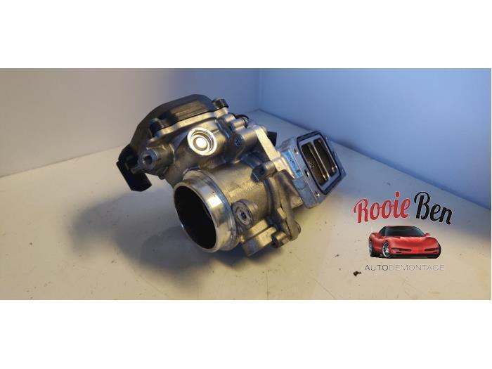 Gasklephuis van een Volkswagen Touran, Auto-onderdelen, Motor en Toebehoren, Volkswagen, Gebruikt, 3 maanden garantie, Ophalen of Verzenden