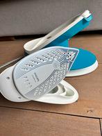 Philips Stoomstrijkijzer, Witgoed en Apparatuur, Ophalen of Verzenden, Gebruikt, Strijkijzer met snoer