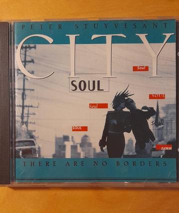 CD Peter Stuyvesant - City of Soul beschikbaar voor biedingen