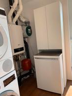 Kast voor wasmachine, Huis en Inrichting, Ophalen, Gebruikt