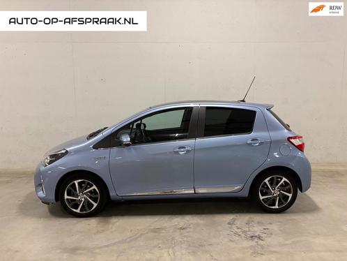 Toyota Yaris 1.5 Hybrid Premium Aut. Pano Camera, Auto's, Toyota, Bedrijf, Te koop, Yaris, ABS, Achteruitrijcamera, Airbags, Airconditioning