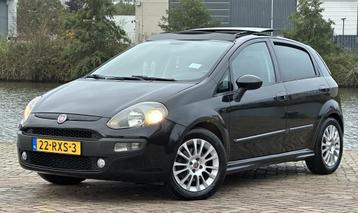 Fiat Punto Evo 1.3 M-Jet Racing beschikbaar voor biedingen