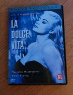 LA DOLCE VITA, Drama, Ophalen of Verzenden, Zo goed als nieuw, Alle leeftijden