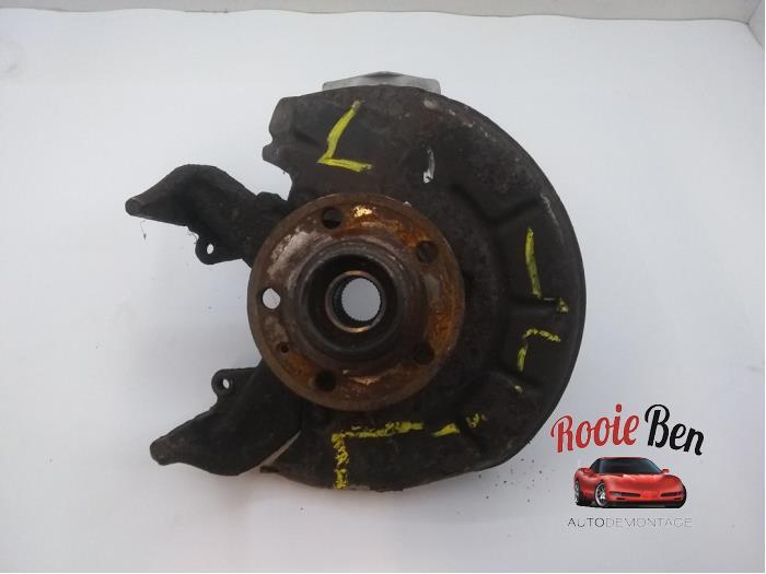 Fusee links-voor van een Volkswagen Polo, Gebruikt, -, Volkswagen, -