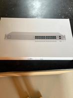 Unifi Switch 24 ports 250W PoE, Computers en Software, Netwerk switches, Ophalen of Verzenden, Nieuw