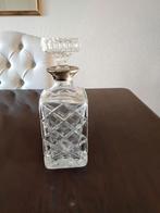 Karaf met zilveren kraag, Ophalen of Verzenden