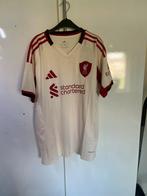 Liverpool FC Uitshirt 2025/2026, Sport en Fitness, Voetbal, Maat M, Ophalen of Verzenden, Zo goed als nieuw, Shirt