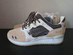 ASICS GEL LYTE 3 WOEI CERVIDAE US10 EU43, Bruin, Ophalen of Verzenden, Asics, Sneakers of Gympen