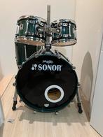 Sonor Designer Shellset, Muziek en Instrumenten, Ophalen, Gebruikt, Sonor
