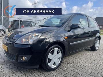 Ford Fiesta 1.6-16V AIRCO beschikbaar voor biedingen