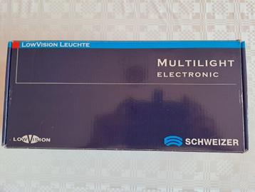 Tafelleeslamp beschikbaar voor biedingen