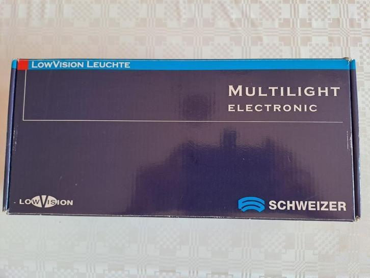 Tafelleeslamp, Huis en Inrichting, Lampen | Tafellampen, Nieuw, Ophalen of Verzenden