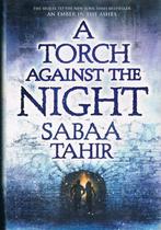 A Torch against the Night, Ophalen of Verzenden, Zo goed als nieuw, Sabaa Tahir