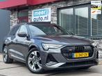 Audi E-tron S- LINE l PANO l SFEER l CARPLAY l ACC l ORGNL l, Automaat, 71 kWh, Origineel Nederlands, Vierwielaandrijving