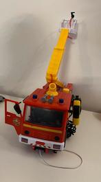 Brandweerman Sam Brandweerauto, Ophalen of Verzenden, Gebruikt, Jongen of Meisje