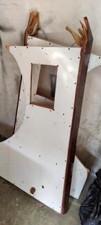 Mercedes Vito interieur, Ophalen of Verzenden, Zo goed als nieuw, Ezel