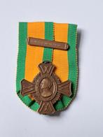 OHK medaille gesp Mei 1940 wo2 onderscheiding mobilisatie, Verzamelen, Ophalen of Verzenden