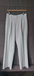 Offwhite pantalon van Colourful Rebel. XL., Overige kleuren, Maat 46/48 (XL) of groter, Colourful Rebel, Nieuw