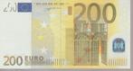 200 Euro biljet Duitsland 2002 Duisenberg UNC, Postzegels en Munten, Bankbiljetten | Europa | Eurobiljetten, Verzenden, Duitsland