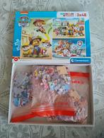 Paw Patrol puzzel, Kinderen en Baby's, Ophalen of Verzenden, 10 tot 50 stukjes, Zo goed als nieuw