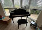 Digitale pianovleugel van Yamaha, Muziek en Instrumenten, Ophalen, Zwart, Digitaal, Zo goed als nieuw