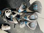 Complete Golfset - Lady Hagen, Sport en Fitness, Golf, Ophalen of Verzenden, Zo goed als nieuw, Set, Overige merken